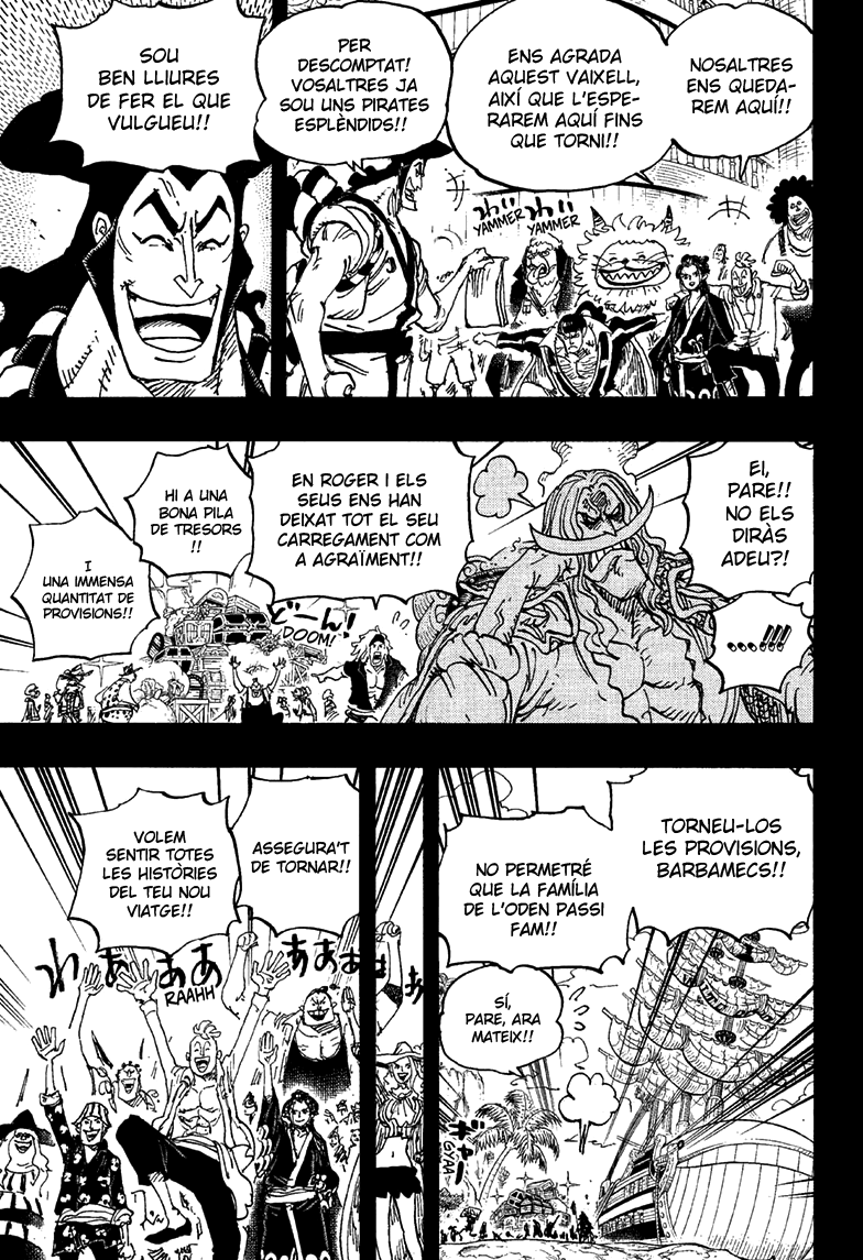 Read One Piece CAT Manga Online
