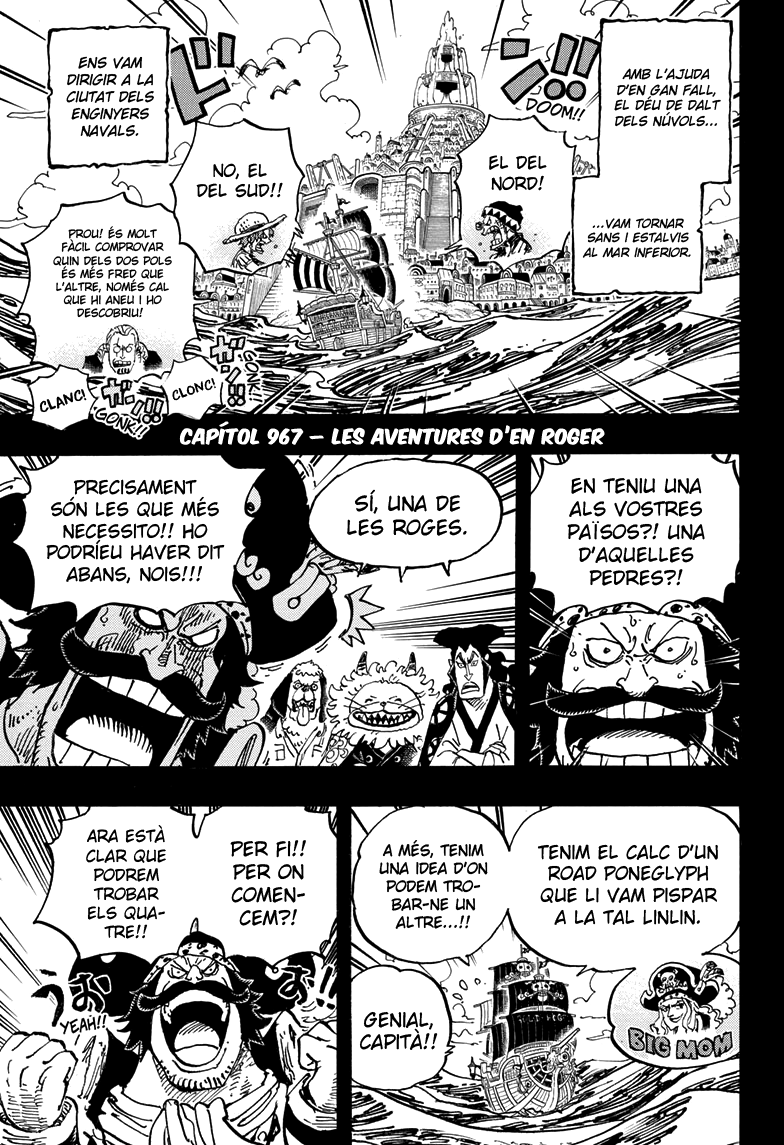 Read One Piece CAT Manga Online