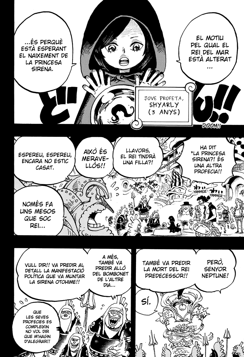 Read One Piece CAT Manga Online