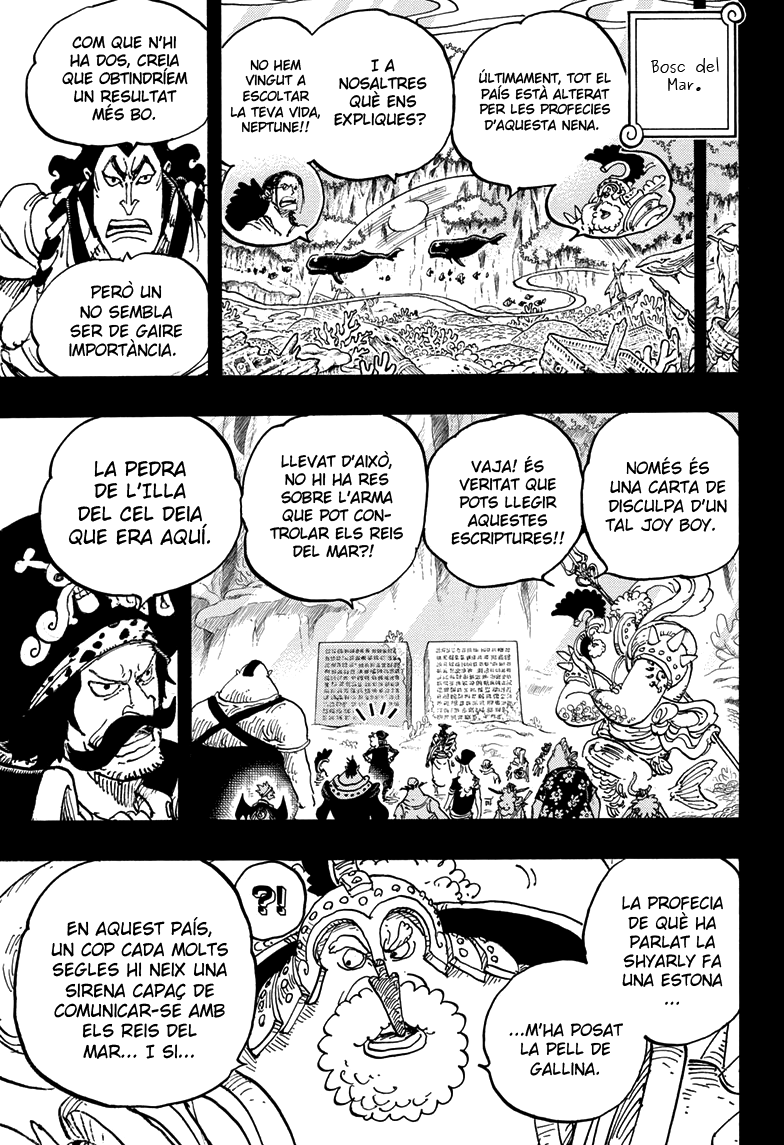 Read One Piece CAT Manga Online