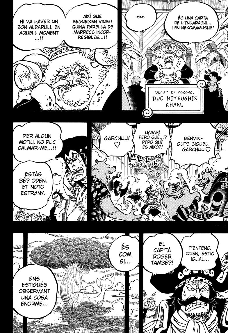 Read One Piece CAT Manga Online