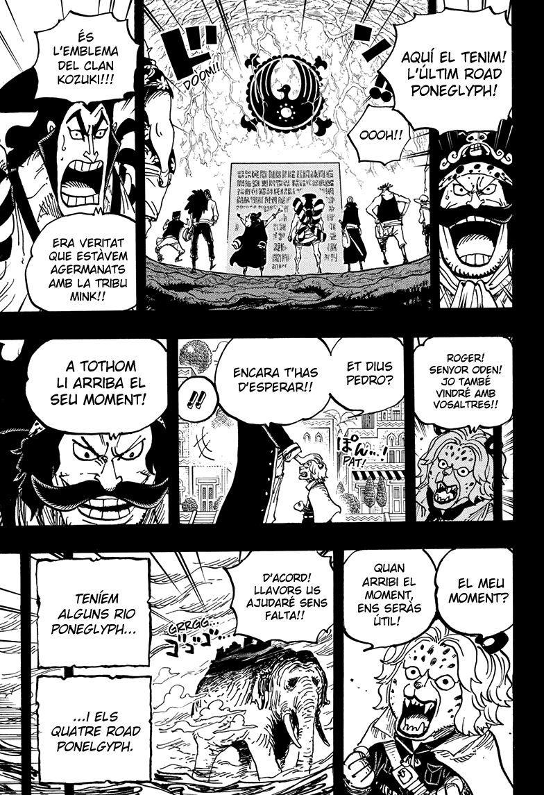 Read One Piece CAT Manga Online