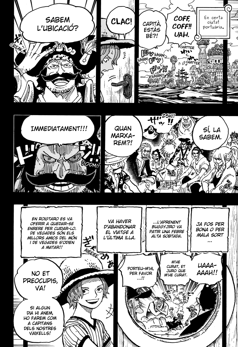 Read One Piece CAT Manga Online
