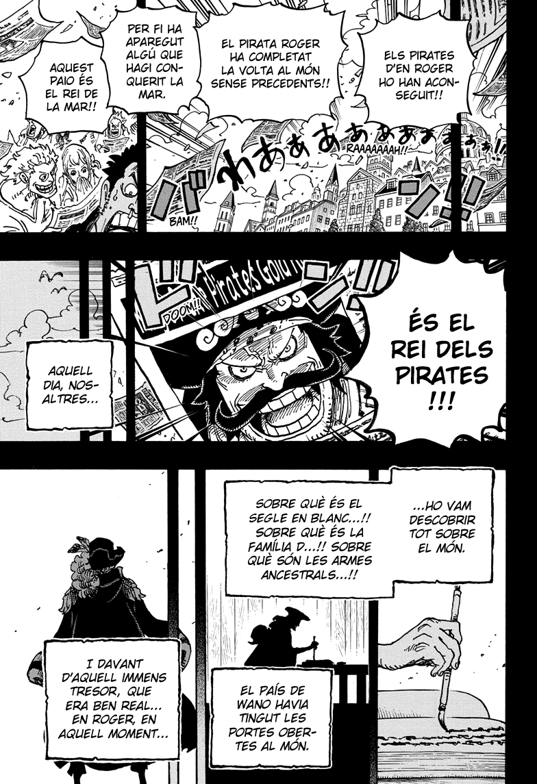 Read One Piece CAT Manga Online