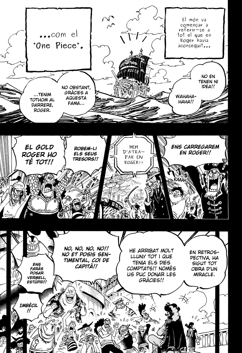 Read One Piece CAT Manga Online