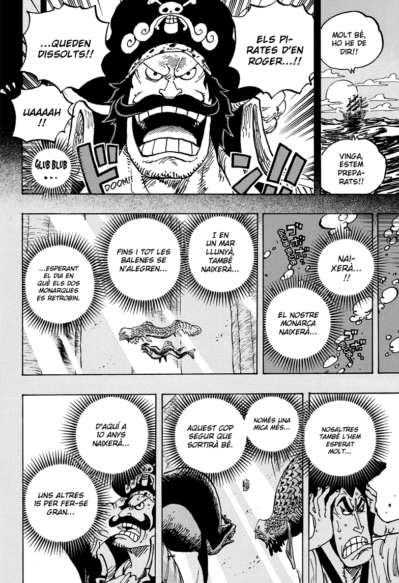 Read One Piece CAT Manga Online