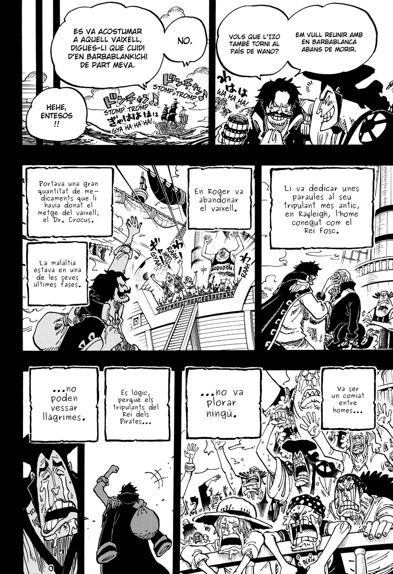 Read One Piece CAT Manga Online