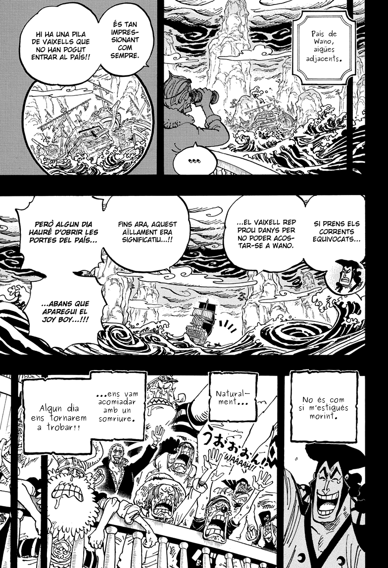 Read One Piece CAT Manga Online