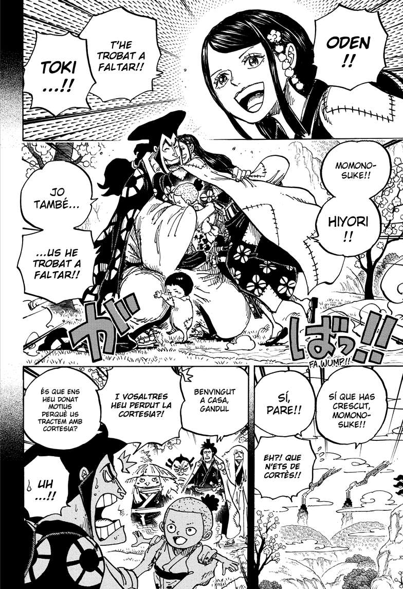 Read One Piece CAT Manga Online