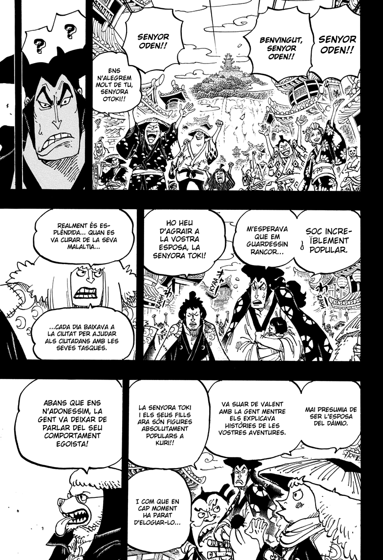 Read One Piece CAT Manga Online