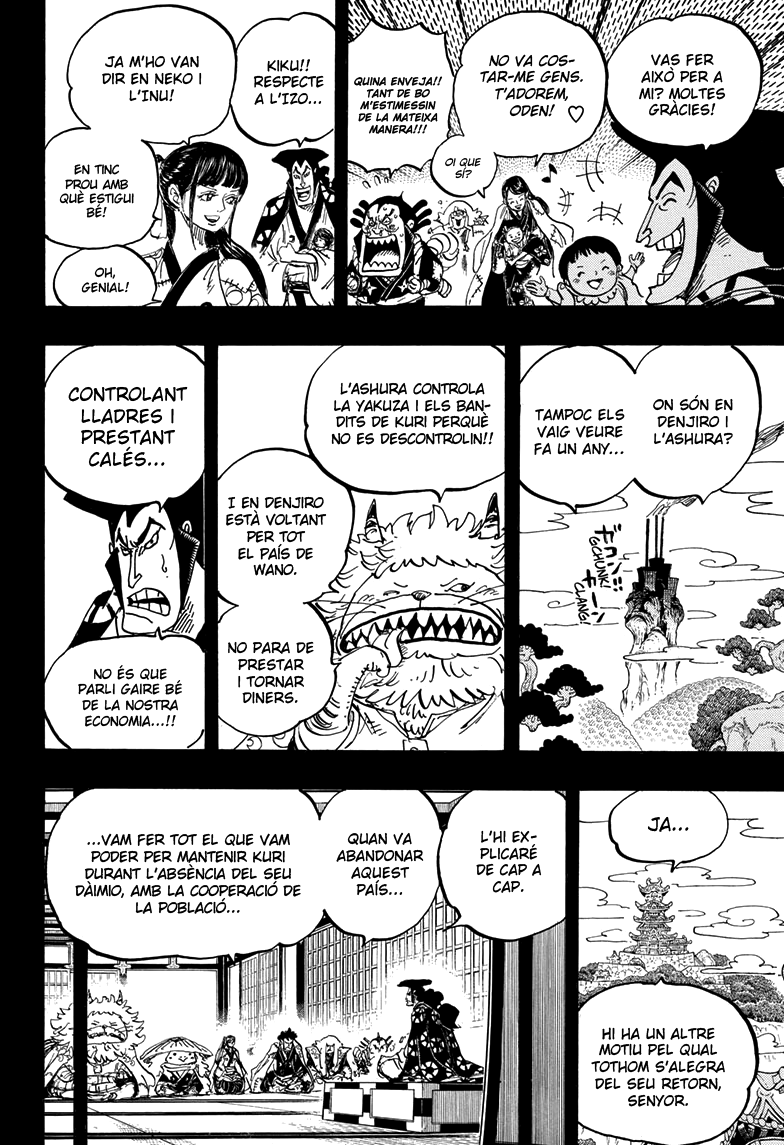 Read One Piece CAT Manga Online