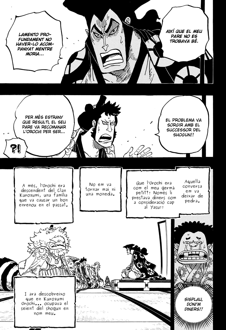 Read One Piece CAT Manga Online