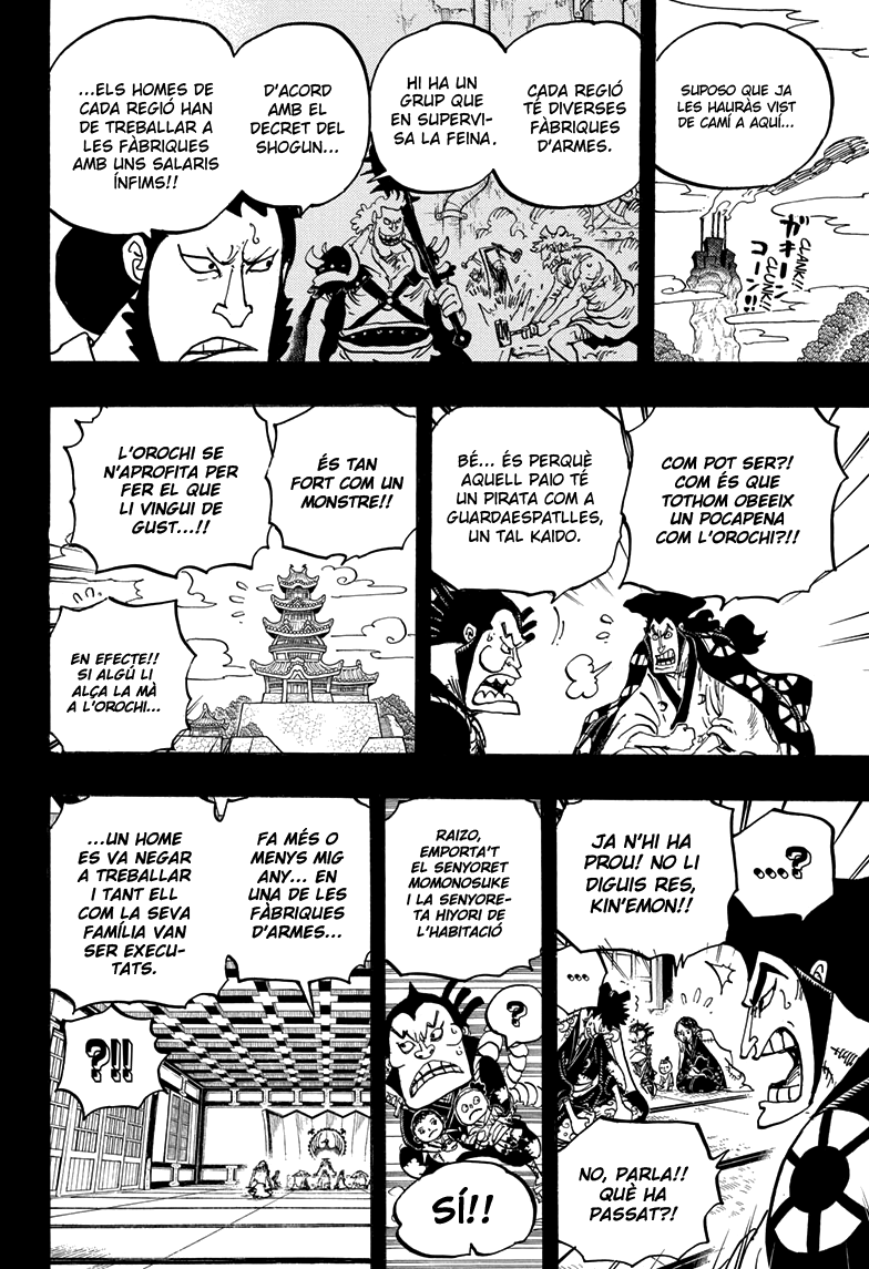 Read One Piece CAT Manga Online