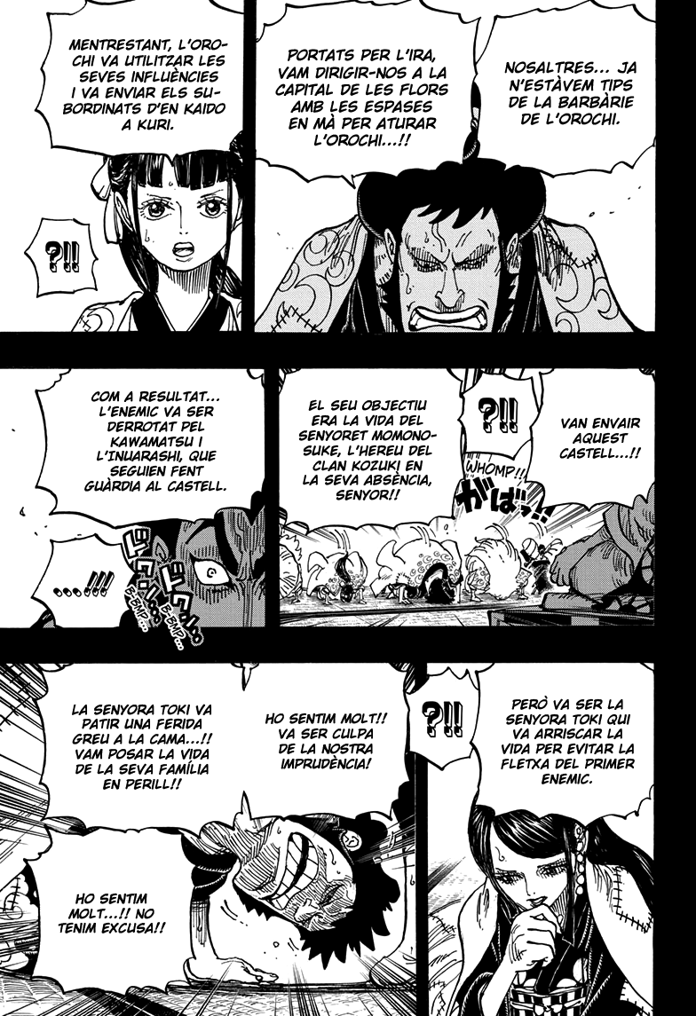Read One Piece CAT Manga Online