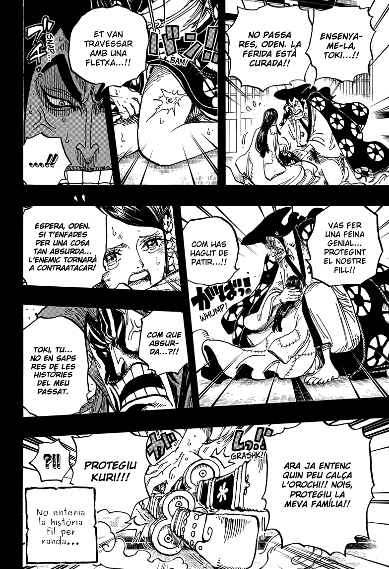 Read One Piece CAT Manga Online