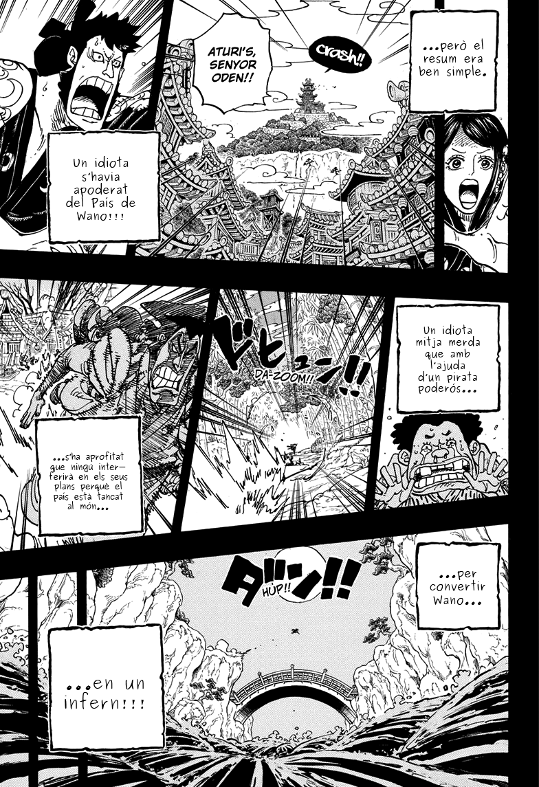 Read One Piece CAT Manga Online
