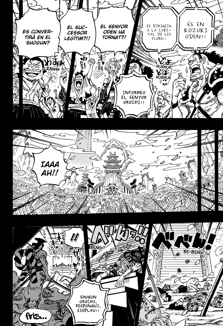 Read One Piece CAT Manga Online