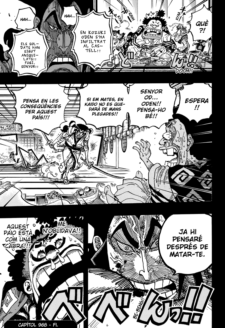 Read One Piece CAT Manga Online