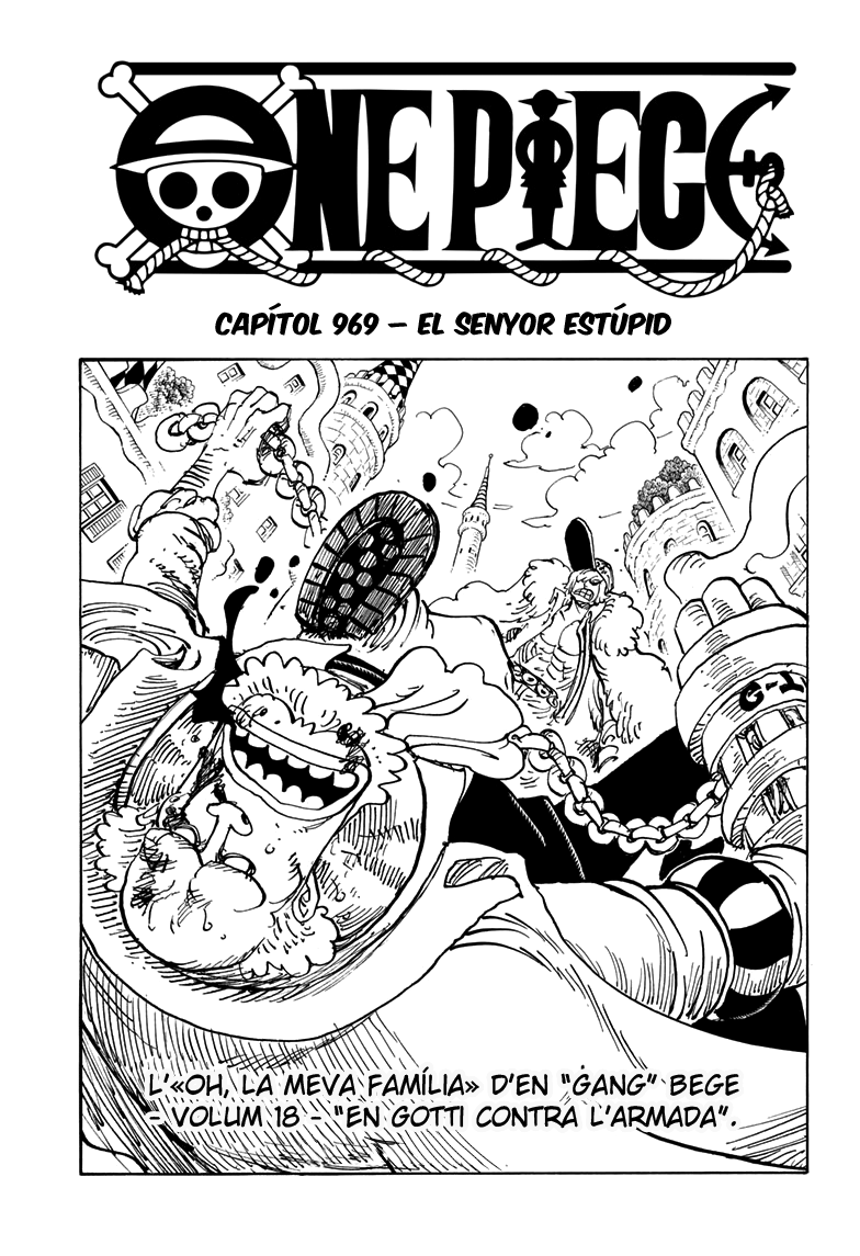 Read One Piece CAT Manga Online