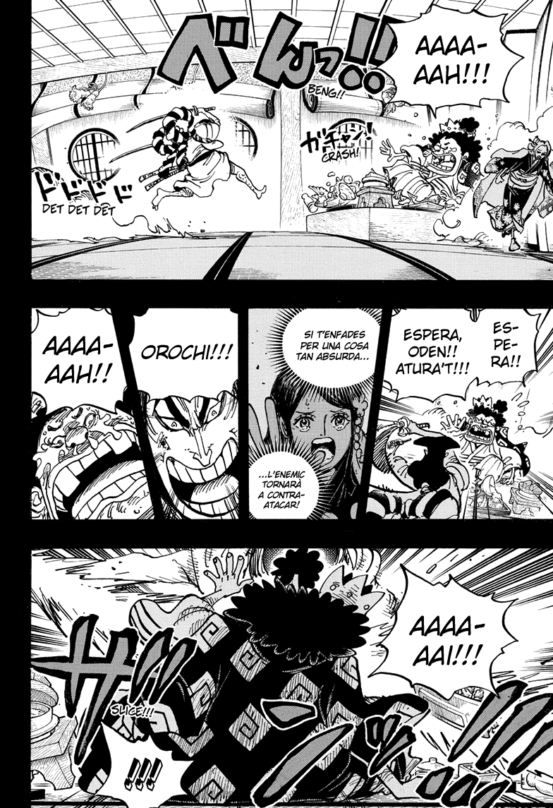 Read One Piece CAT Manga Online