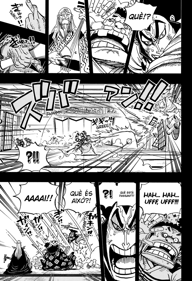 Read One Piece CAT Manga Online