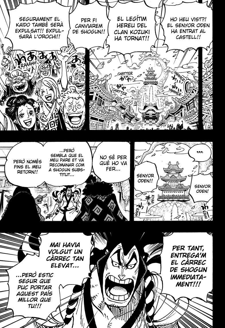 Read One Piece CAT Manga Online