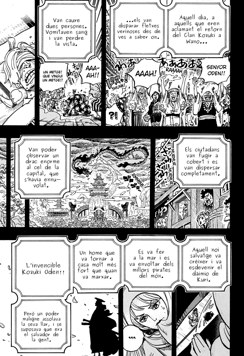 Read One Piece CAT Manga Online