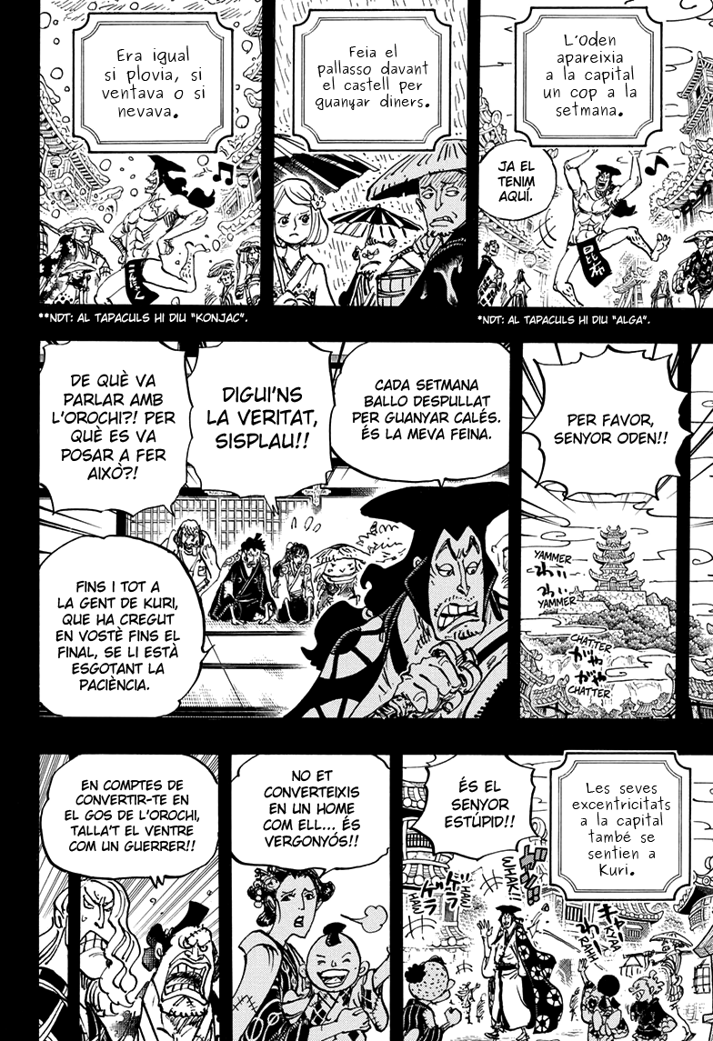Read One Piece CAT Manga Online
