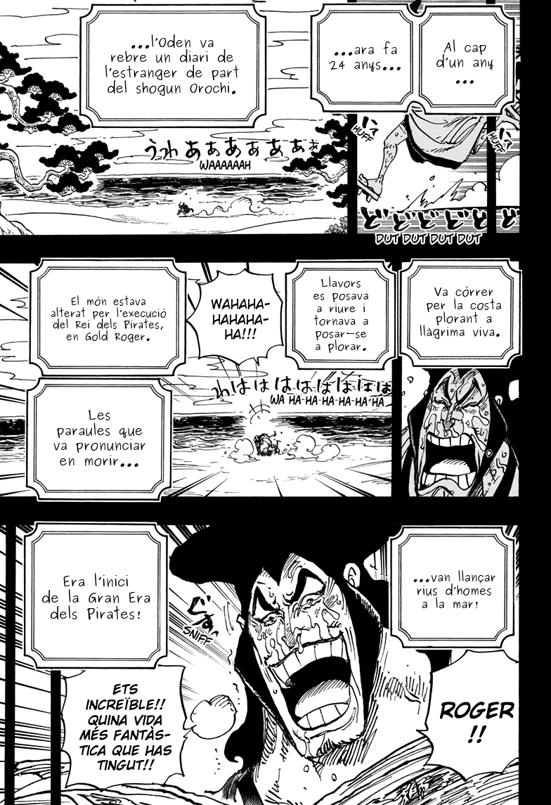 Read One Piece CAT Manga Online