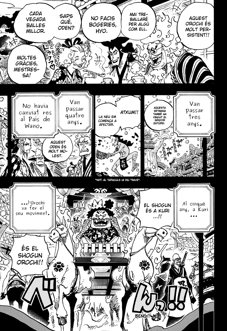 Read One Piece CAT Manga Online
