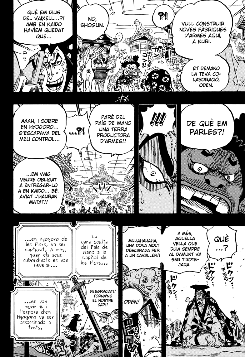 Read One Piece CAT Manga Online