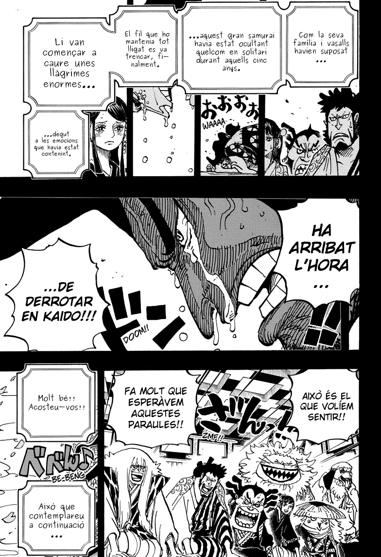 Read One Piece CAT Manga Online