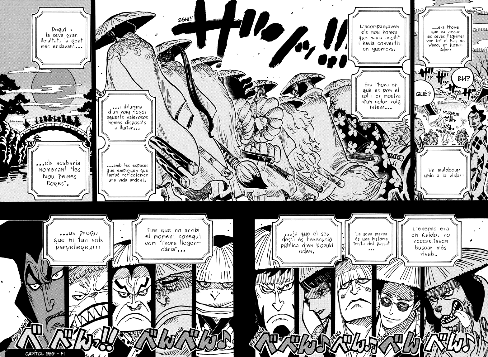 Read One Piece CAT Manga Online