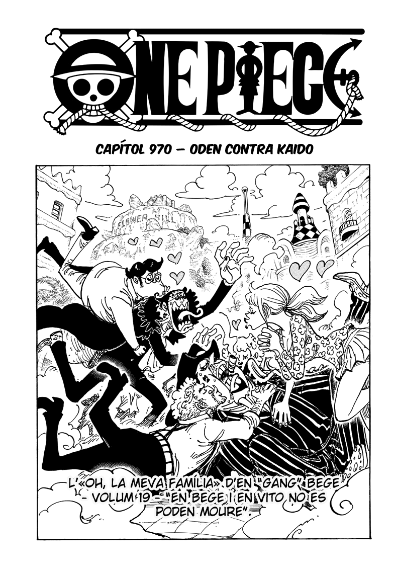 Read One Piece CAT Manga Online
