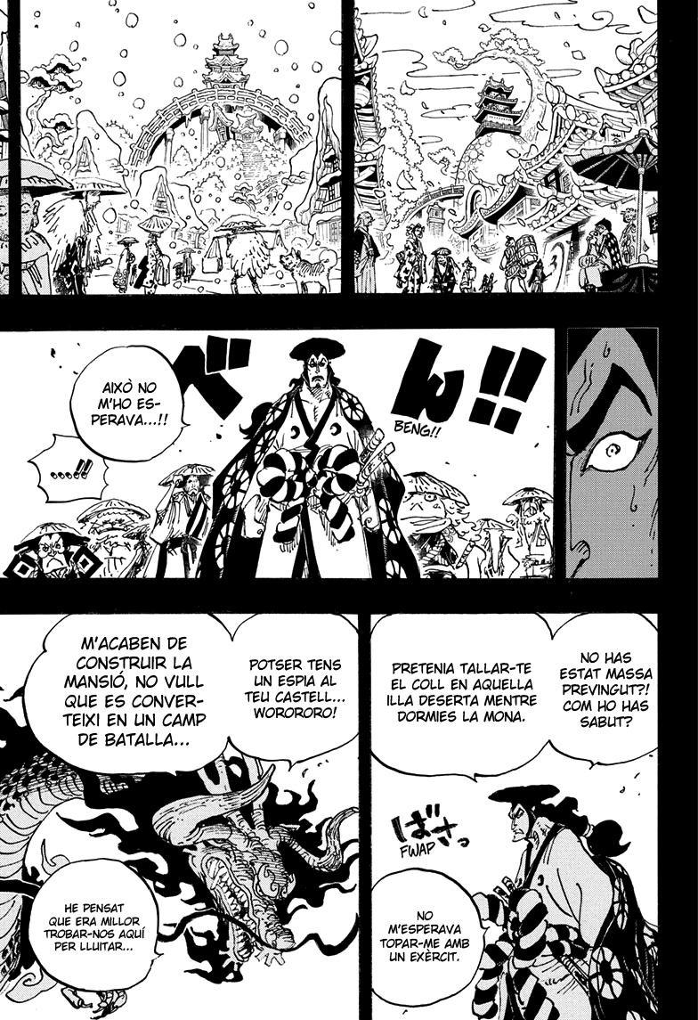 Read One Piece CAT Manga Online