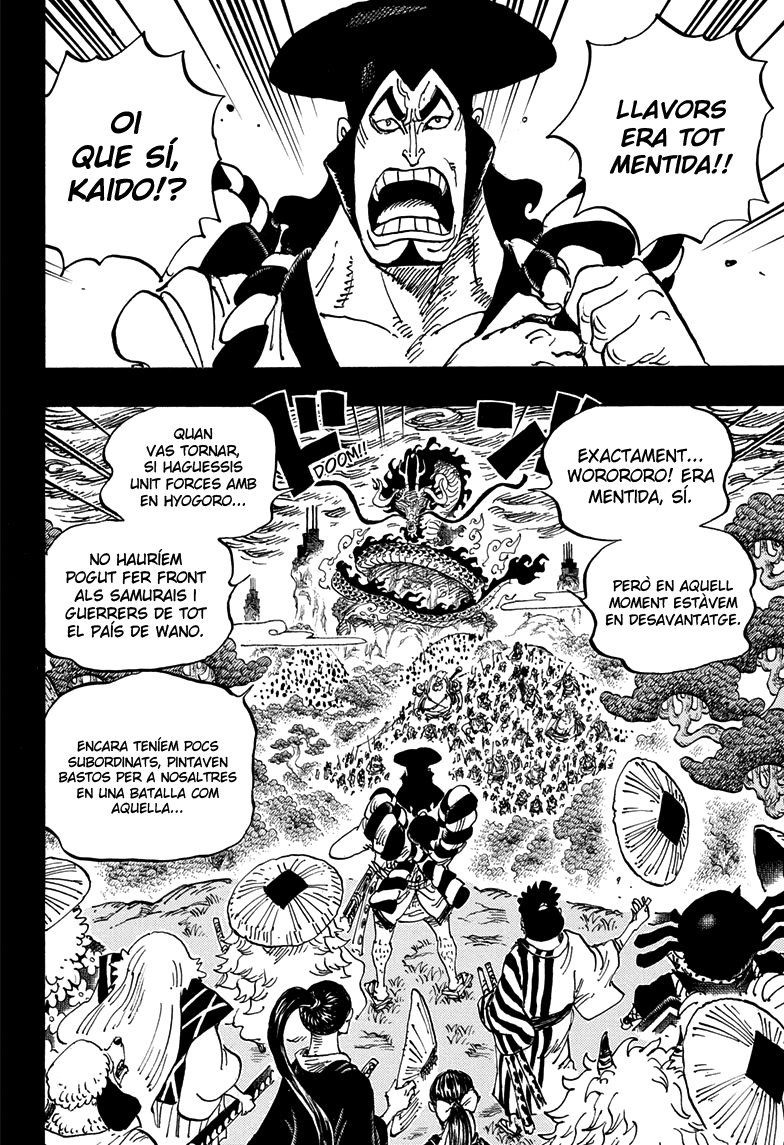 Read One Piece CAT Manga Online