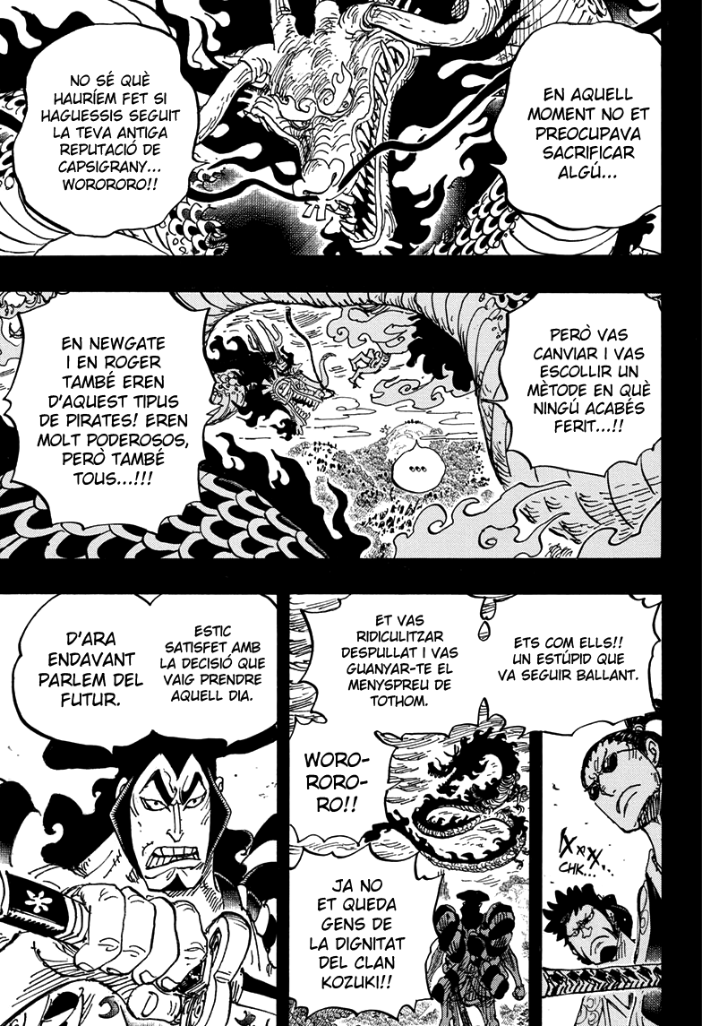 Read One Piece CAT Manga Online