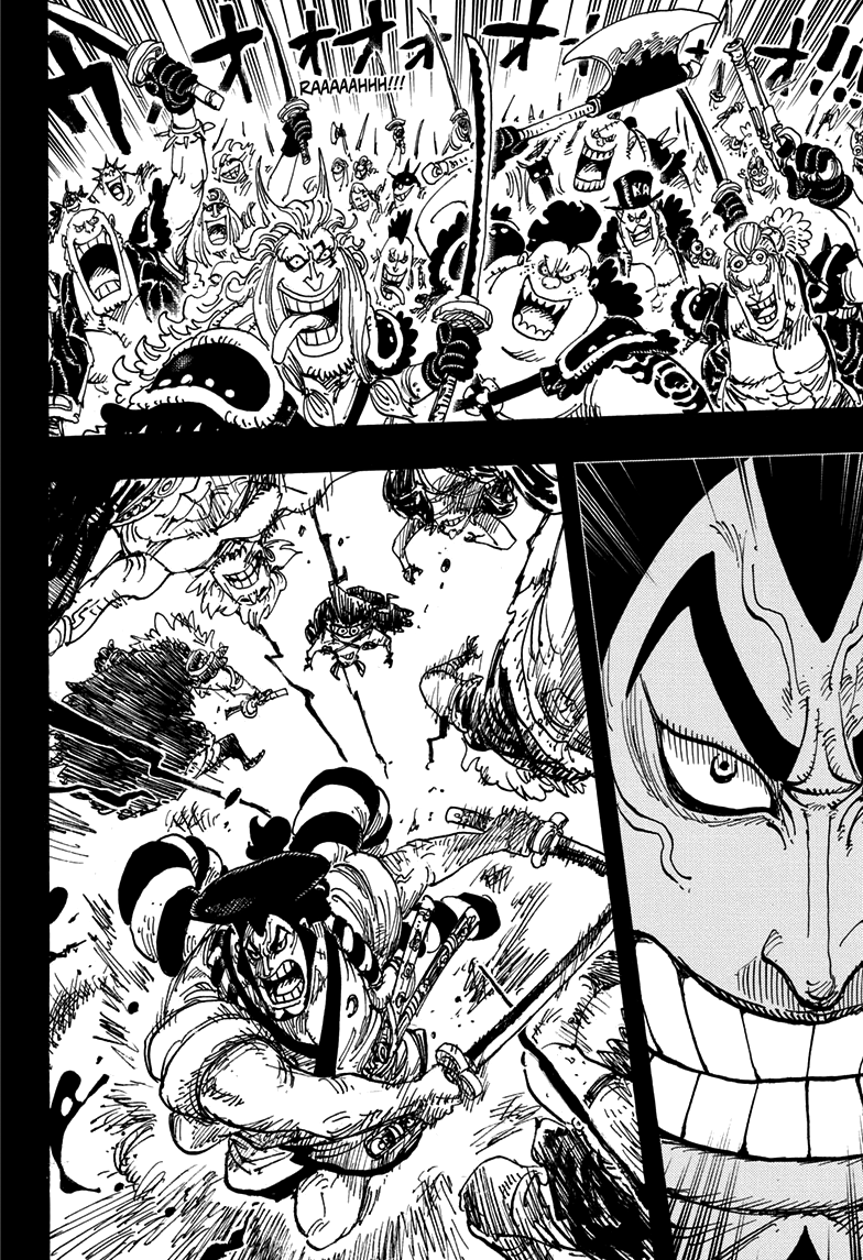 Read One Piece CAT Manga Online