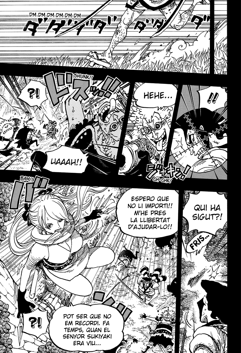 Read One Piece CAT Manga Online