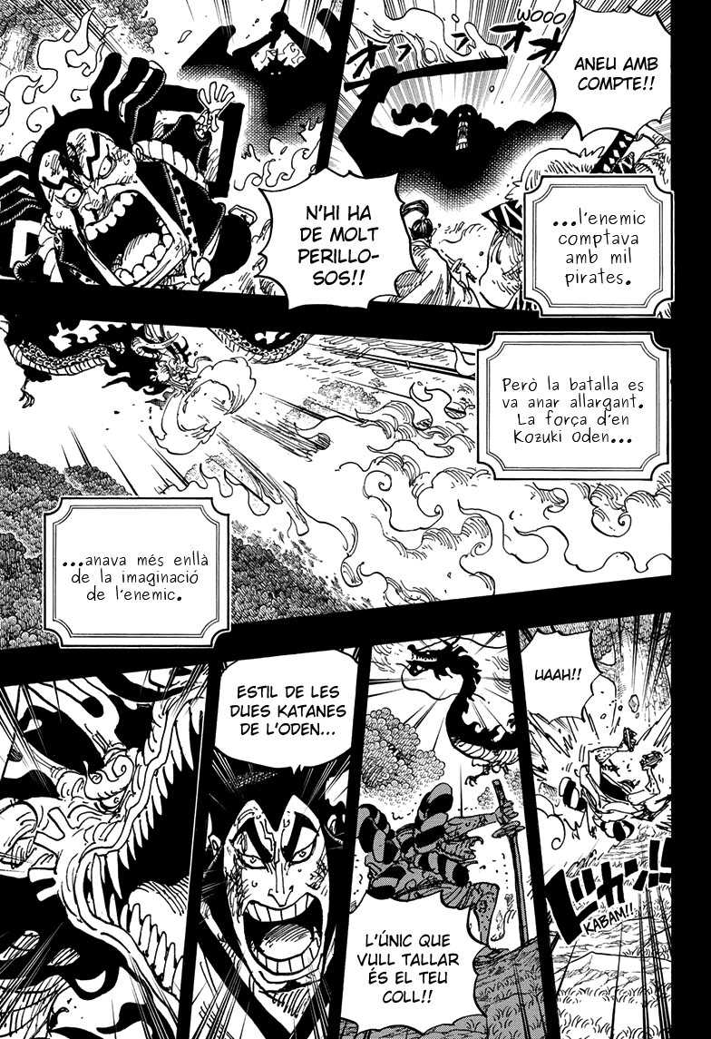 Read One Piece CAT Manga Online