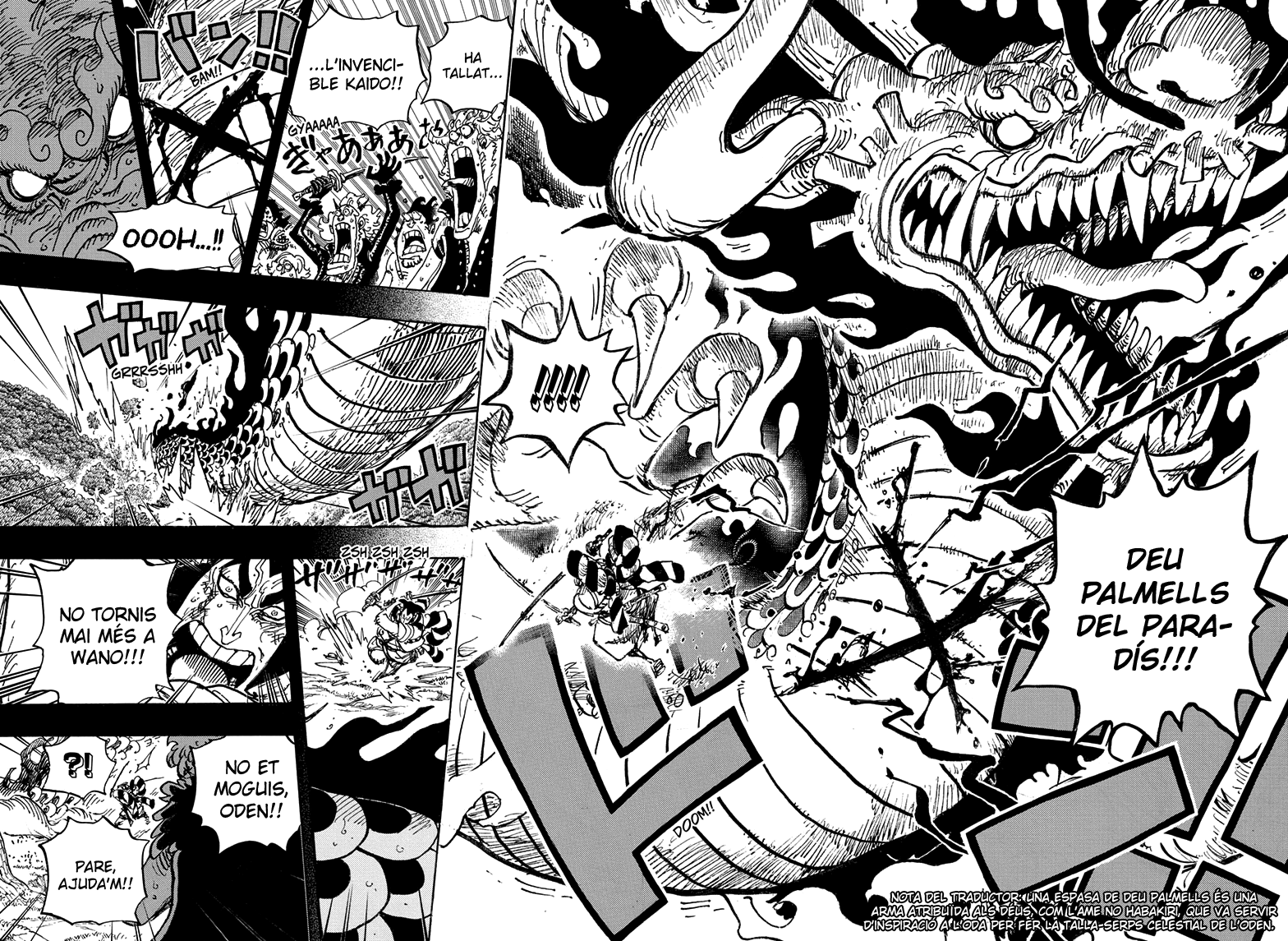 Read One Piece CAT Manga Online