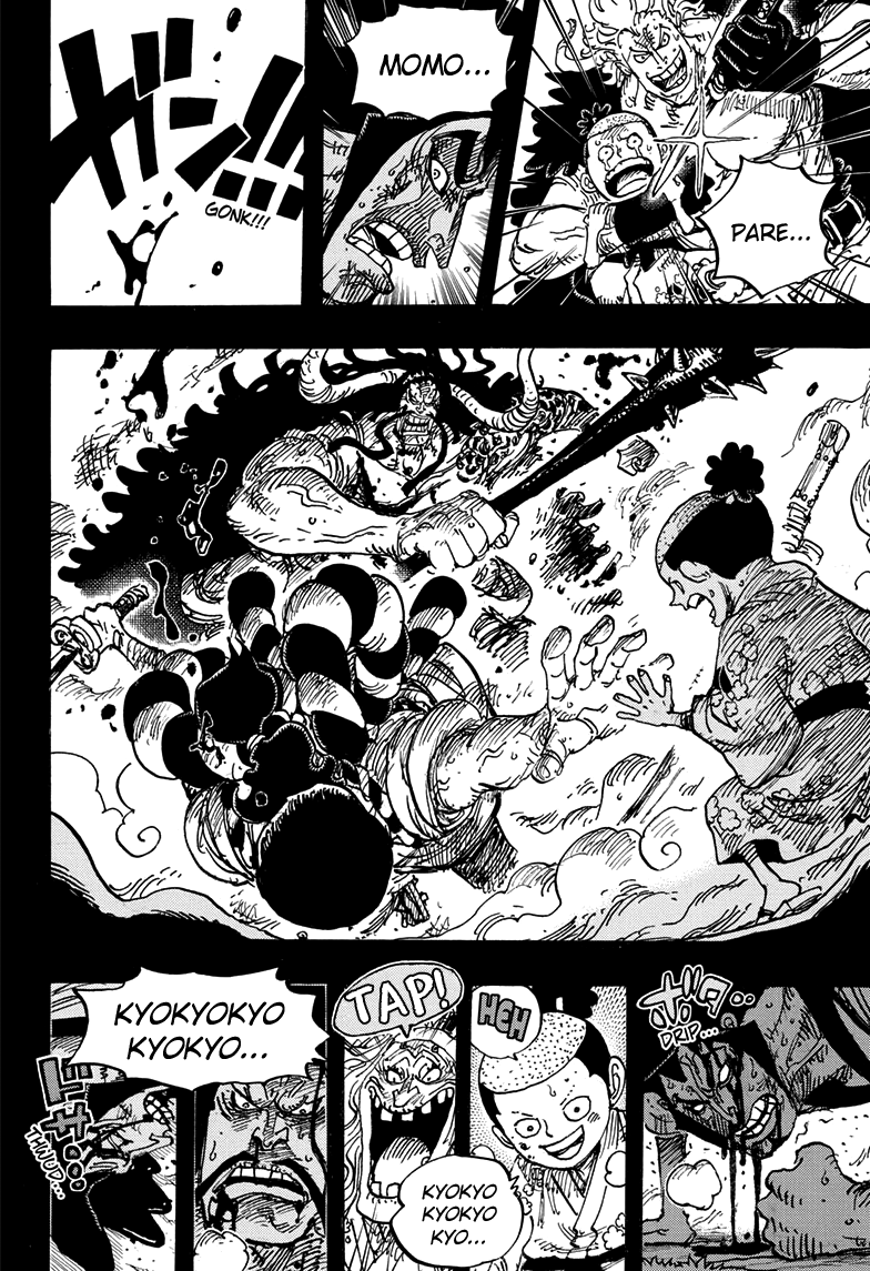 Read One Piece CAT Manga Online