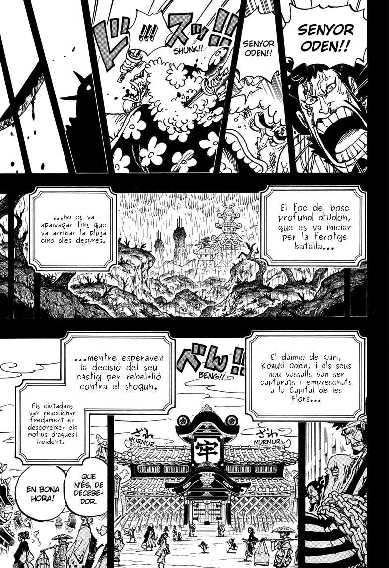 Read One Piece CAT Manga Online
