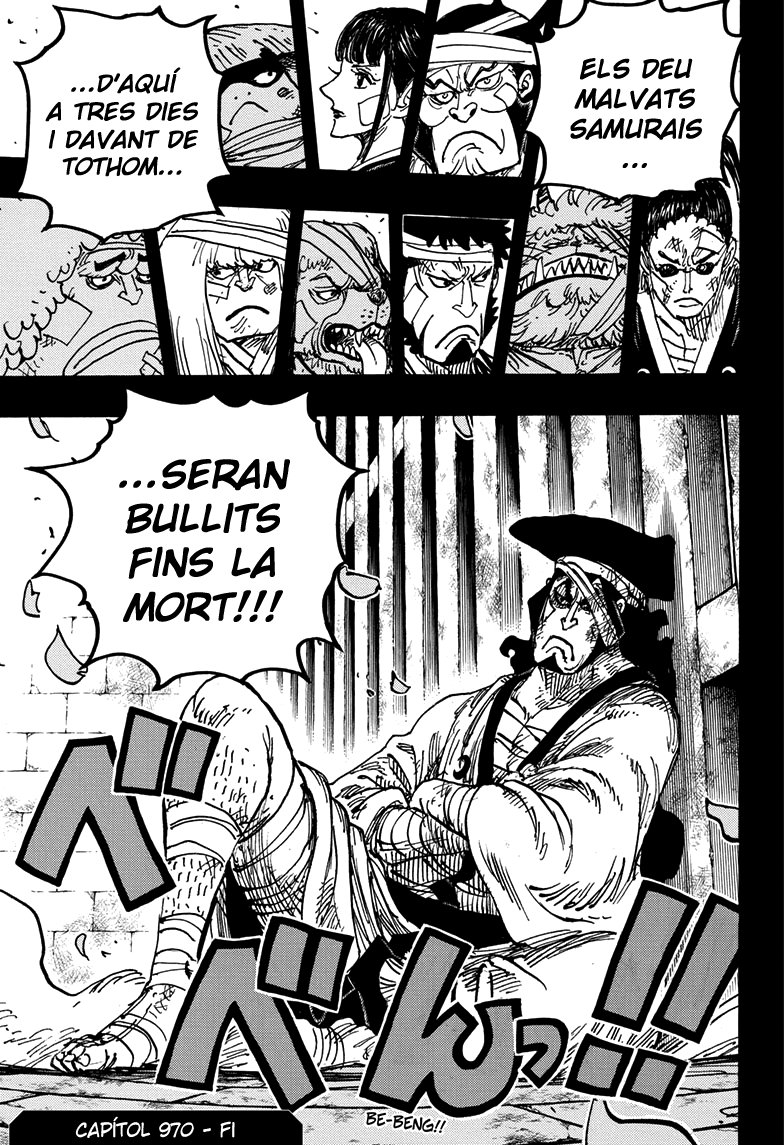 Read One Piece CAT Manga Online