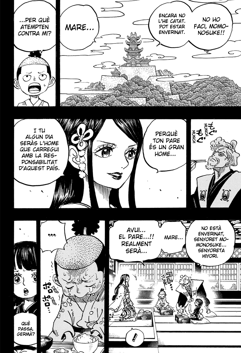 Read One Piece CAT Manga Online