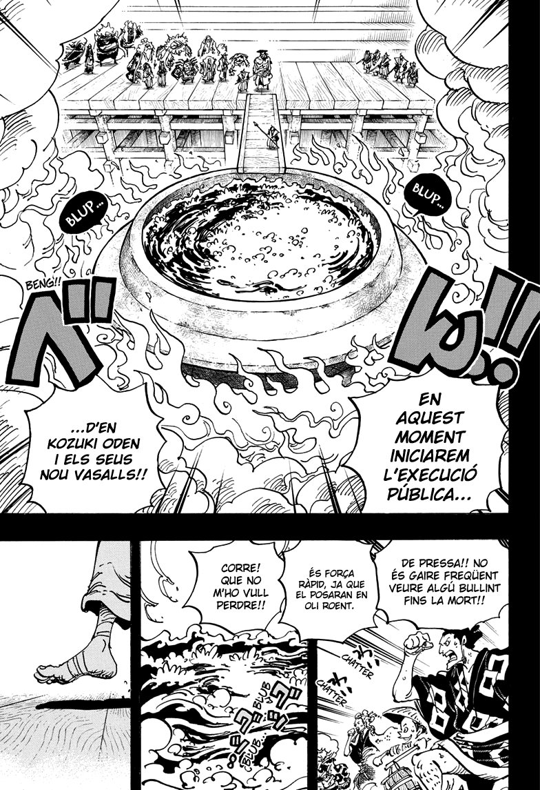Read One Piece CAT Manga Online