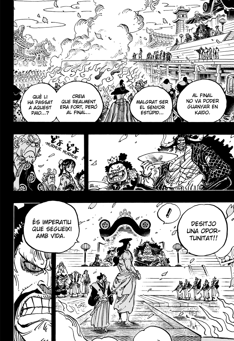 Read One Piece CAT Manga Online