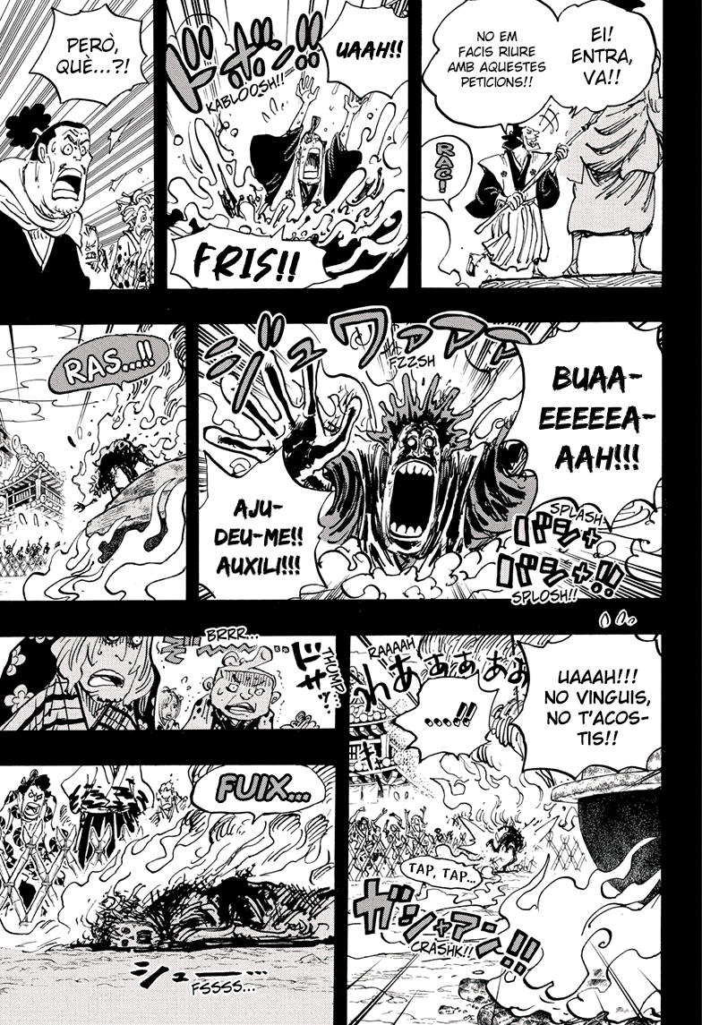 Read One Piece CAT Manga Online