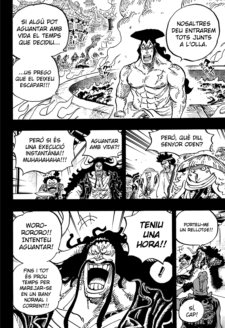Read One Piece CAT Manga Online