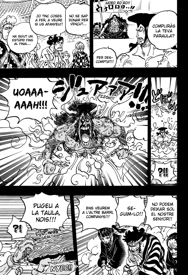 Read One Piece CAT Manga Online